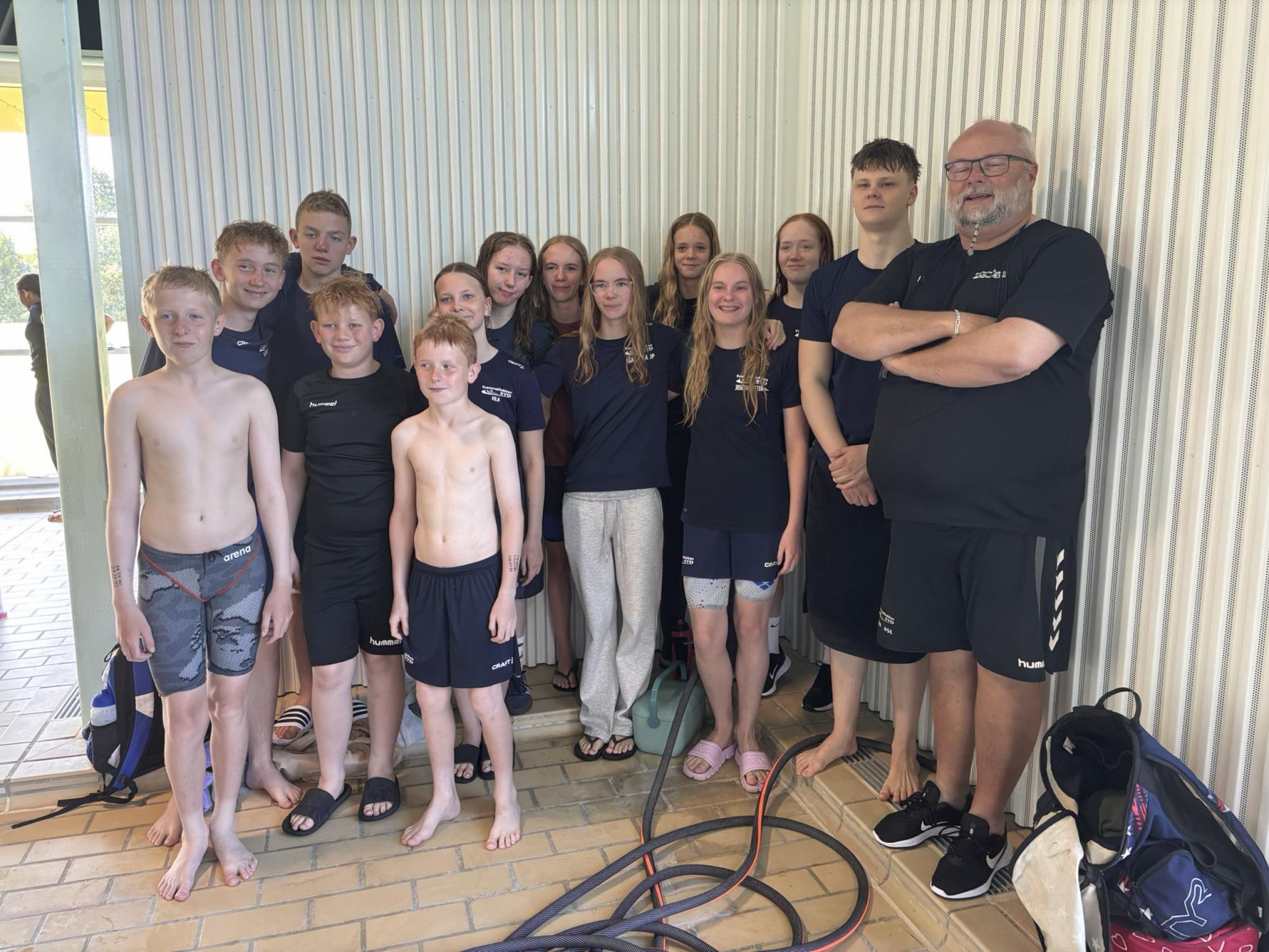  FysioDanmark Water Games 2025 i Slagelse